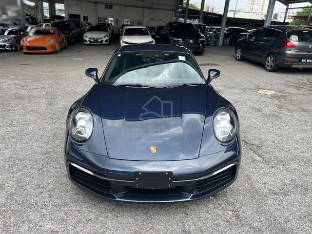 2021 Porsche 911 CARRERA 3.0L / RARE COLOUR / NEW - 2
