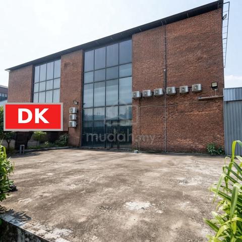 Crossvent Kampung Baru Subang Factory for Sale, Seksyen U3 Shah Alam 1
