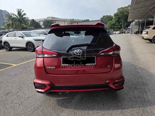 2019 Toyota YARIS 1.5 E (A) - 5