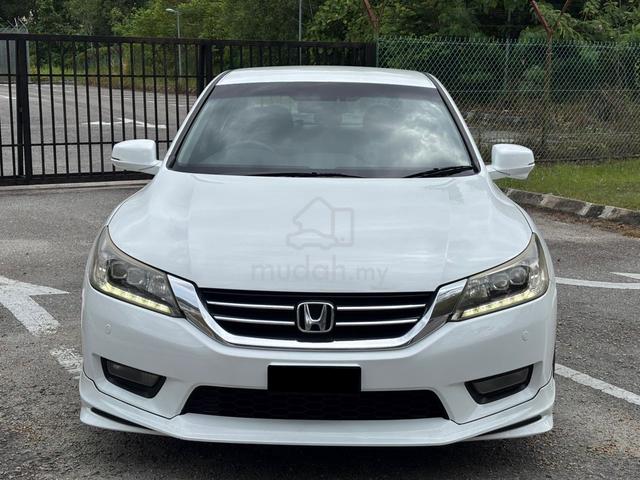 Honda ACCORD 2.4 VTi-L (A)LOAN KEDAI B/LIST F/LOAN - 3