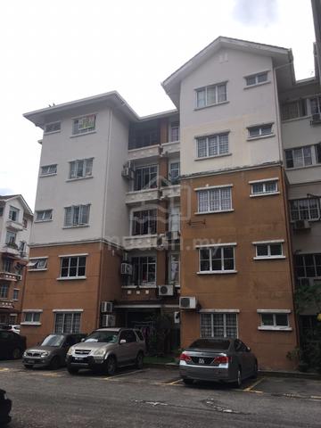 Apartment Sri Ara 1