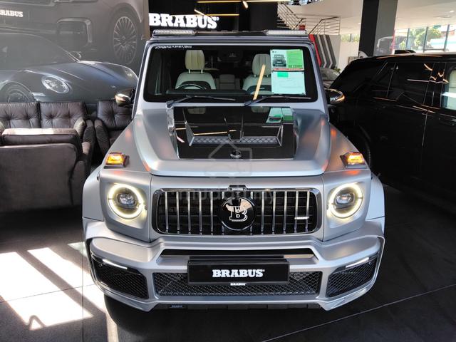 700HP 950NM 0-100KM/H 4 SeC BURMESTER PANORAMIC - 2