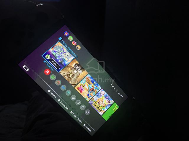 Nintendo Switch oled - photo 4 of 4
