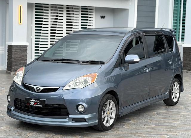 2011 Perodua ALZA 1.5 EZi (A) TIPTOP AAA++ - 2