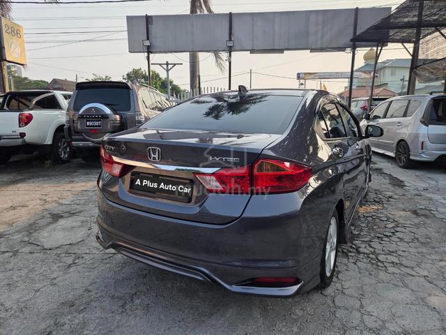 2015 Honda City 1.5 E (A) - 2