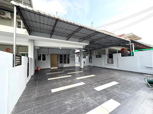 Full Loan Setia Indah Precinct 10 Double Storey End Lot House G&G 1