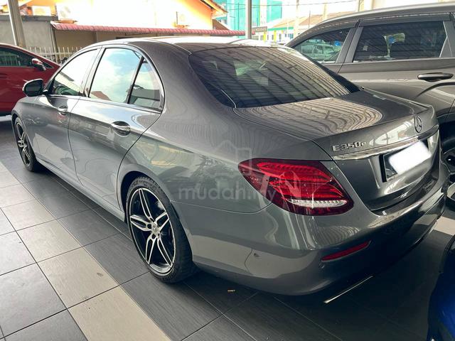 2017 Mercedes Benz E350E 2.0 AMG LINE (CKD) (A) - 4