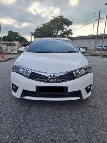 2013 /14 Toyota COROLLA ALTIS 2.0V (A) - 5