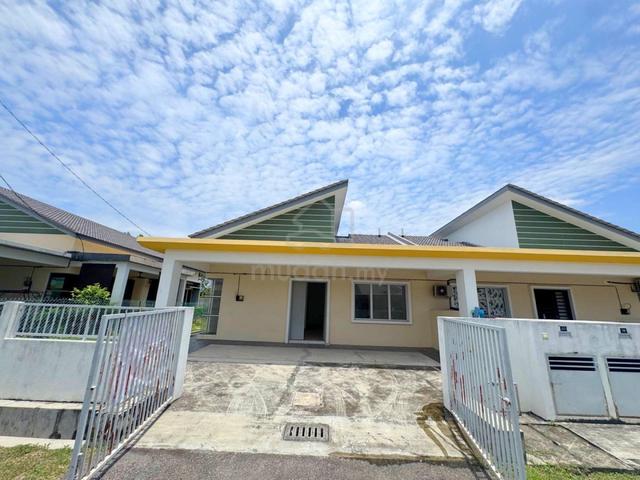 BELOW MV ‼️ SEMI-D 1 Storey Taman Desa Indah Putera Sepang 1