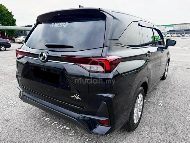 2024 Perodua ALZA 1.5 X (A) MPV FAMILY CAR - 4