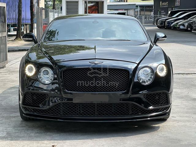2014 Bentley CONTINENTAL 4.0 GT V8 (A) - 3