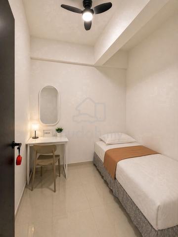 Bilik Sewa Perempuan Fully Furnished 1
