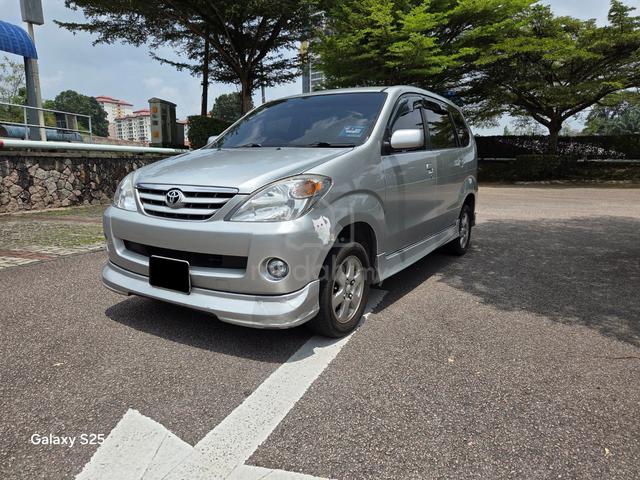 2005✅Toyota AVANZA 1.3 (A) TIP TOP CONDITION - 1