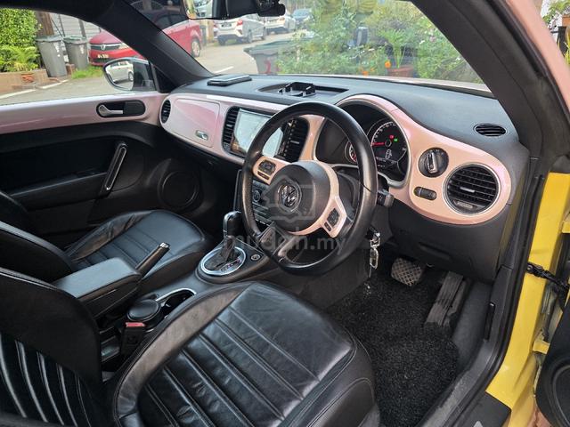 2014 Volkswagen BEETLE 1.2 TSI (A) - 5