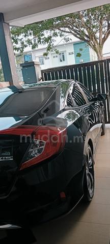 2021 Honda CIVIC 1.5 TC - 2