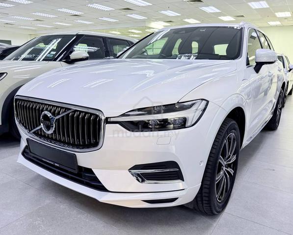 2021 Volvo XC60 Recharge T8 Inscription Plus 2.0L - 1