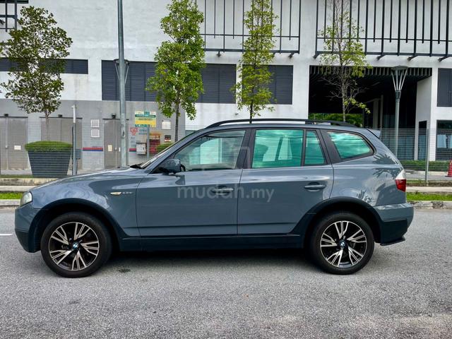 Bmw X3 2.5 si (CBU)ANDROID 360 NICE CAR TAYAR 9/10 - 5