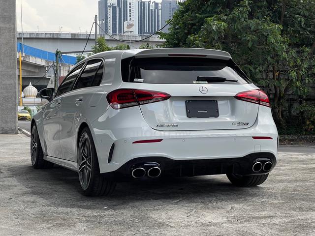 [14K KM] RECARO SEAT 2021 Mercedes Benz A45 2.0 S - 4