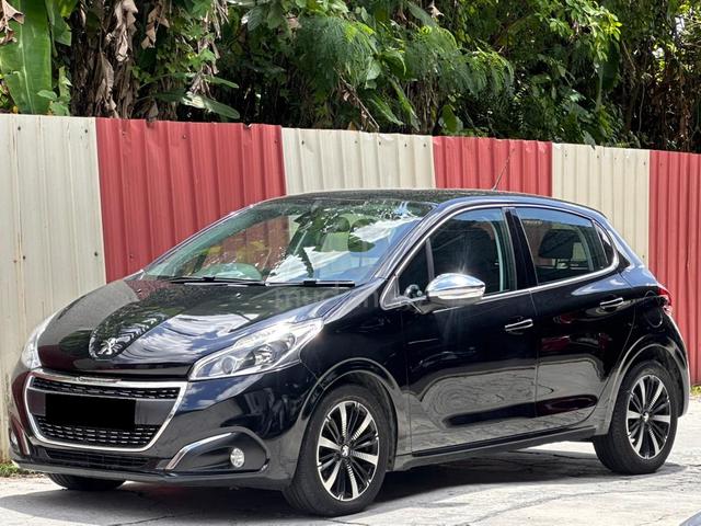 2019 Peugeot 208 1.2 PURETECH (A) - 1