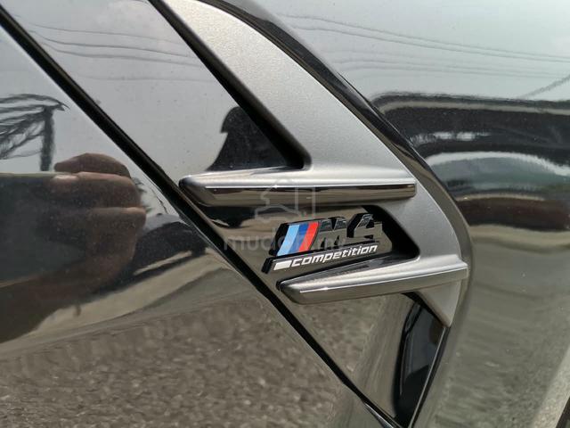 2022 Bmw 3.0 M4 COMPETITION - 5