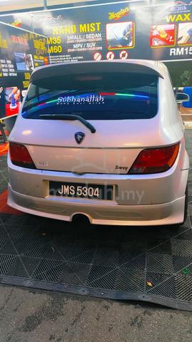 2010 Proton SAVVY 1.1 AMT FACELIFT (A) - 5