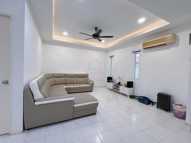 Kota Tinggi Full Loan 2 Storey Terrace House 1