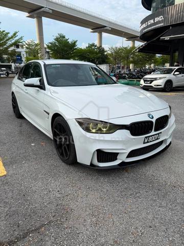 2013 BMW 320i F30 Sport full spec - 2