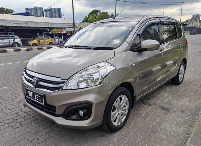 2017 Proton ERTIGA 1.4 EXECUTIVE AT (A) FULL LOAN! - 2