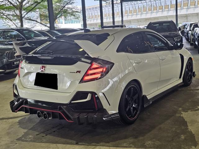 Honda CIVIC 1.5 HATCHBACK FK7 FULLY TYPE R #BREMBO - 2