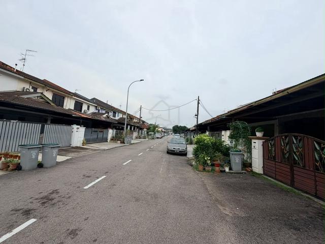 Taman Nusa Perintis Gelang Patah Double Storey Terrace House For Sales 1