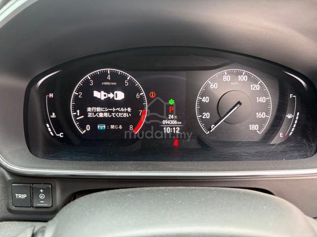 2021 Honda ODYSSEY 2.4 ABSOLUTE EX (A) - 3