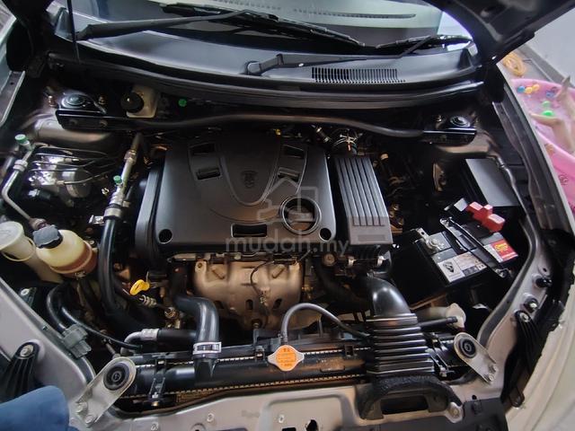 Proton Saga 1.3cc CVT PREMIUM 2019 - 5