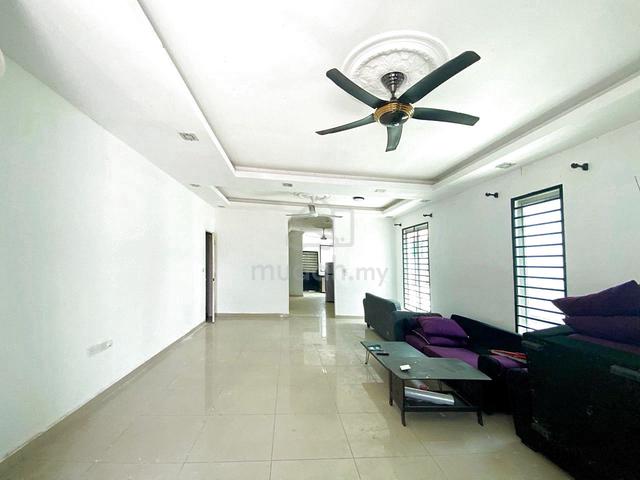 (END LOT) 2 Storey Terrace Nusari Aman 2, Bandar Sri Sendayan 1