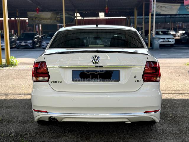 2017 Volkswagen VENTO 1.2 TSI HIGHLINE (A) - 5