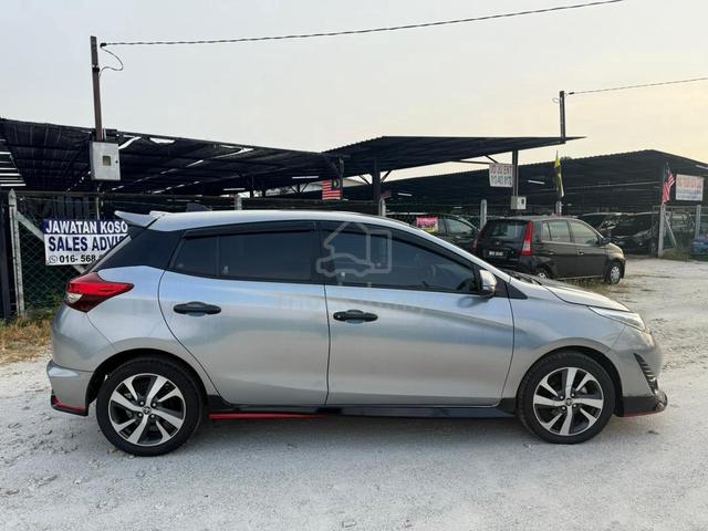 2019 Toyota YARIS 1.5 E MY19 (A) / Full Wrapp - 3