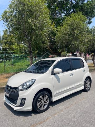2017 Perodua MYVI ICON 1.5 SE (A) - 3