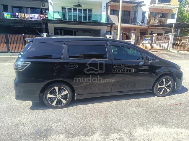 2016 Toyota WISH 1.8 X ZGE20G (A) - 2