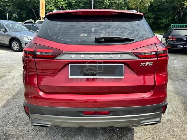 2019 Proton X70 1.8 PREMIUM 2WD 5YSWarranty P/Roof - 4