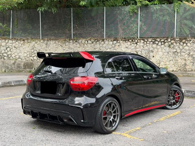 Mercedes Benz A180 1.6 AMG TURBO / REG YEAR 2023 - 4