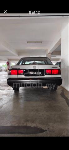 1987 Honda ACCORD CA 5 Local Model - 4