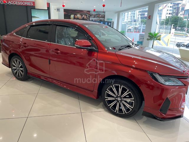 2026 Toyota VIOS 1.5 G MFG 2026 Promotion Rebat - 3