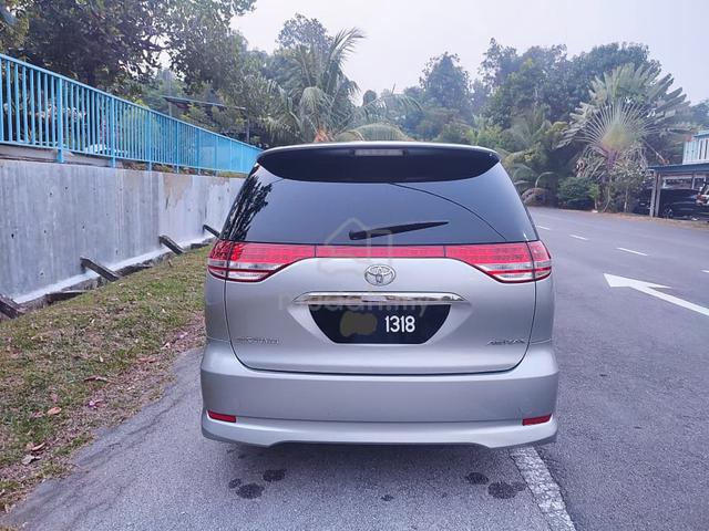 2007 Toyota ESTIMA 2.4 AERAS G PACKAGE ACR50W (A) - 4