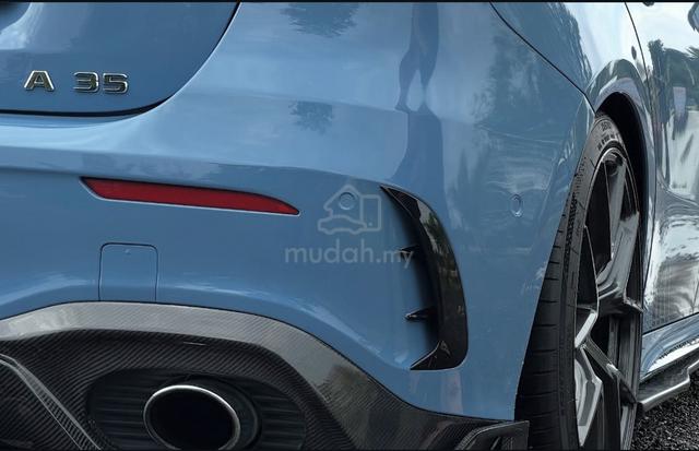 2019 Mercedes Benz A-CLASS 2.0 35 AMG MY19 V177 - 3