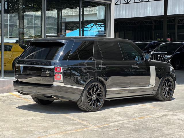 2019 Land Rover RANGE ROVER VOGUE 4.4 SDV8 - 2