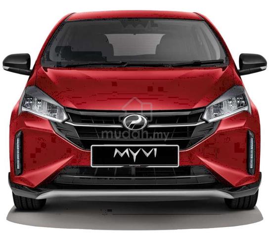 2026 Perodua MYVI 1.5 AV MY17 M800 D51A FACELIFT - 3