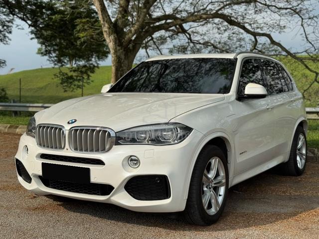 2018 Bmw X5 2.0 XDRIVE40E M SPORT (CKD) CASHOUT - 1