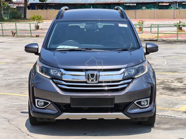 FullLOAN BR-V 1.5 V FulSpec 2020 Honda BRV Leather - 3