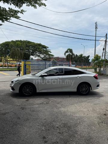 2021 Honda CIVIC 1.8 S (A) - 5