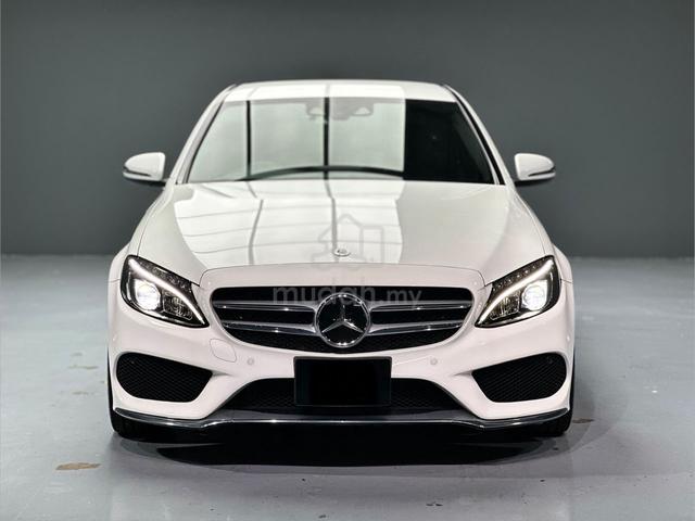 2018/2023 MercedesBenz C180 1.6 AMG LINE CBU Japan - 5