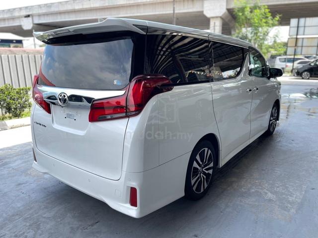 2021 Toyota ALPHARD 2.5 SC (A) - 3